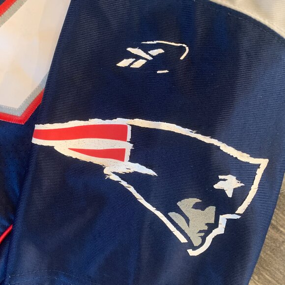 NFL Brady Patriots Jersey Sz Men's Medium. - Picture 6 of 6
